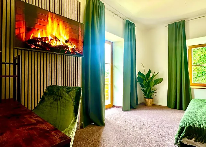 Zur Post By Rikas Hotel