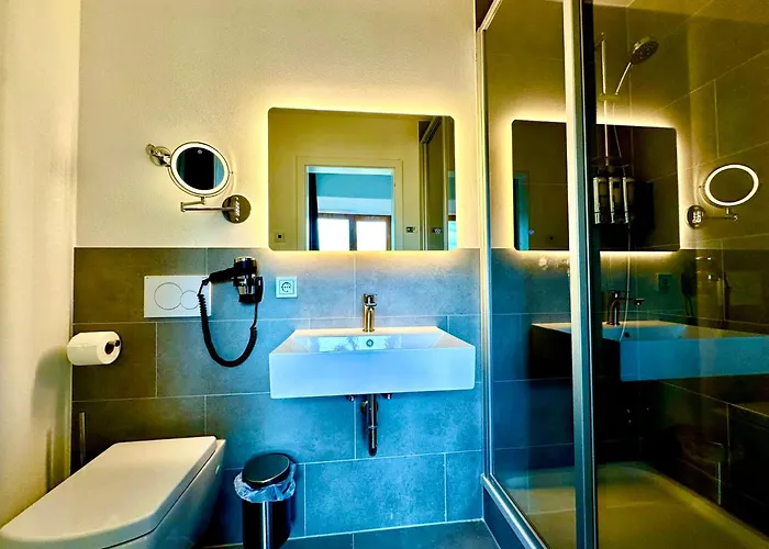Hotel Zur Post By Rikas