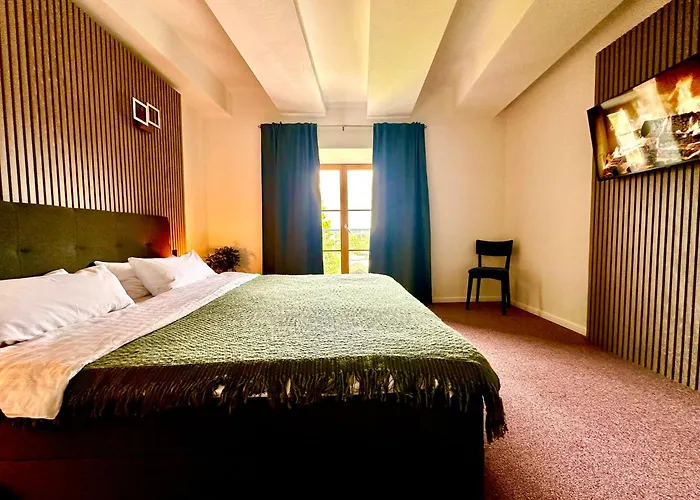 Hotel Zur Post By Rikas