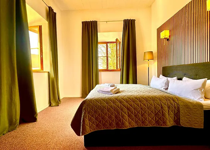 Zur Post By Rikas Hotel