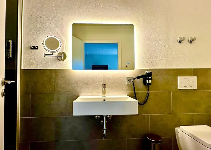 Zur Post By Rikas Hotel
