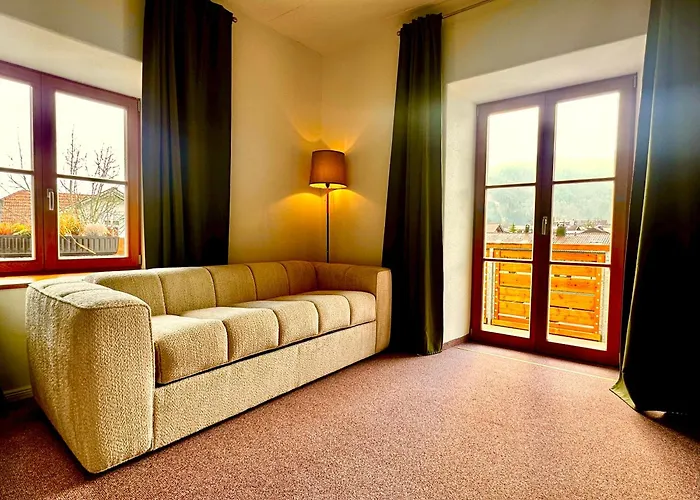 Zur Post By Rikas Hotel