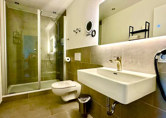 Zur Post By Rikas Hotel