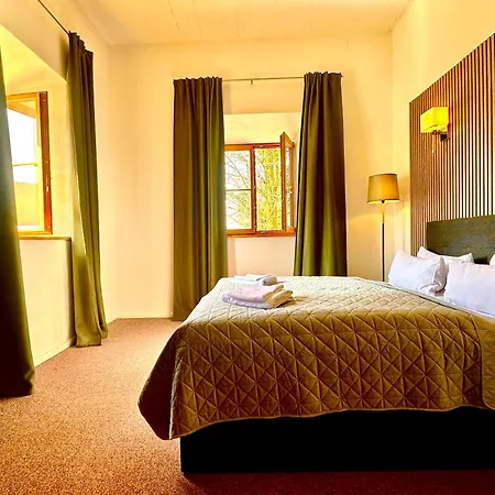 Zur Post By Rikas Hotel