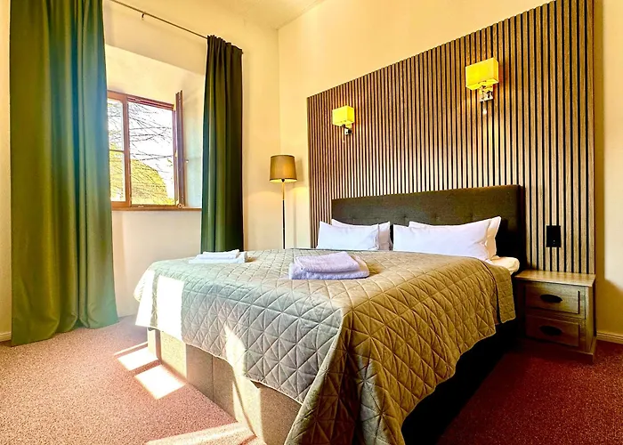 Zur Post By Rikas Hotel